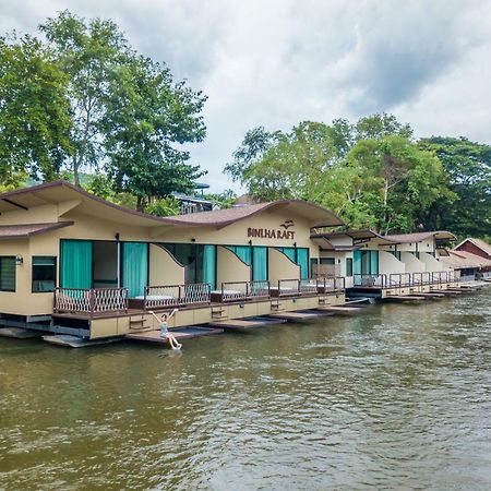 Binlha Raft Resort Ban Huai Maenam Noi Exterior foto